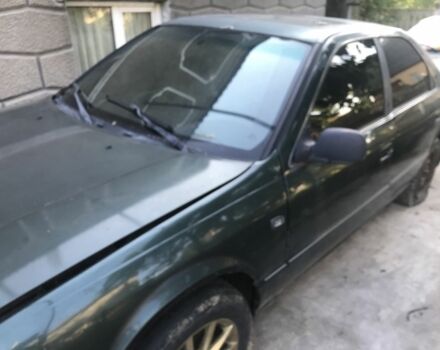 Зелений Тойота Камрі, об'ємом двигуна 2.2 л та пробігом 250 тис. км за 1700 $, фото 3 на Automoto.ua