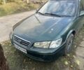 Зеленый Тойота Камри, объемом двигателя 2.2 л и пробегом 200 тыс. км за 2200 $, фото 1 на Automoto.ua