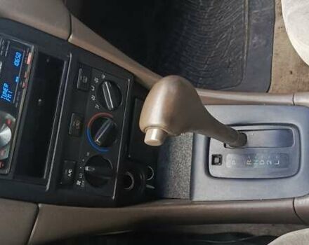 Зеленый Тойота Камри, объемом двигателя 2.2 л и пробегом 250 тыс. км за 3000 $, фото 1 на Automoto.ua