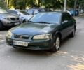 Зеленый Тойота Камри, объемом двигателя 2.16 л и пробегом 304 тыс. км за 2450 $, фото 1 на Automoto.ua