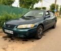 Зелений Тойота Камрі, об'ємом двигуна 2.2 л та пробігом 0 тис. км за 1550 $, фото 1 на Automoto.ua