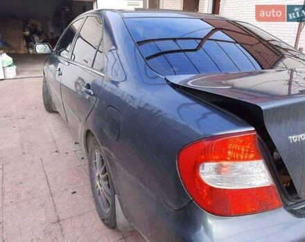 Зелений Тойота Камрі, об'ємом двигуна 3 л та пробігом 498 тис. км за 5500 $, фото 1 на Automoto.ua