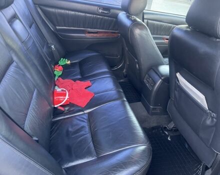 Зелений Тойота Камрі, об'ємом двигуна 3 л та пробігом 384 тис. км за 7300 $, фото 6 на Automoto.ua