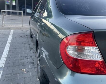 Зелений Тойота Камрі, об'ємом двигуна 3 л та пробігом 384 тис. км за 7300 $, фото 3 на Automoto.ua