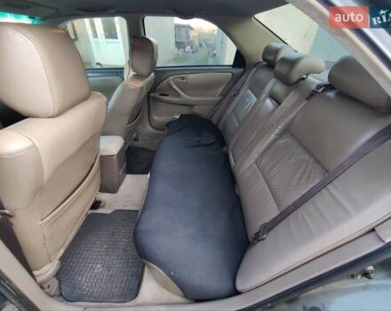 Зелений Тойота Камрі, об'ємом двигуна 2.2 л та пробігом 520 тис. км за 3300 $, фото 6 на Automoto.ua