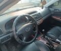 Зеленый Тойота Камри, объемом двигателя 2.4 л и пробегом 223 тыс. км за 5300 $, фото 6 на Automoto.ua