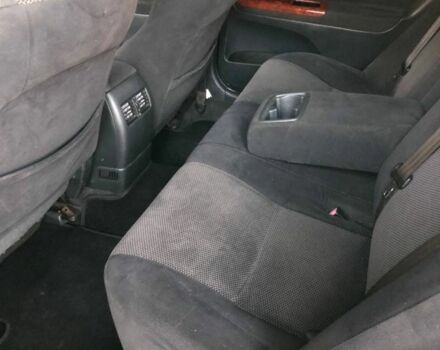 Зеленый Тойота Камри, объемом двигателя 3 л и пробегом 410 тыс. км за 4800 $, фото 5 на Automoto.ua