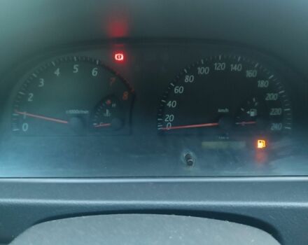 Зеленый Тойота Камри, объемом двигателя 2.4 л и пробегом 225 тыс. км за 5300 $, фото 10 на Automoto.ua