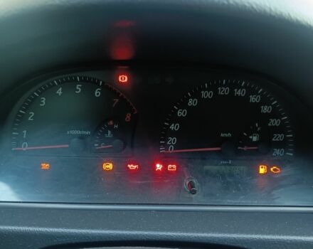 Зеленый Тойота Камри, объемом двигателя 2.4 л и пробегом 225 тыс. км за 5300 $, фото 11 на Automoto.ua