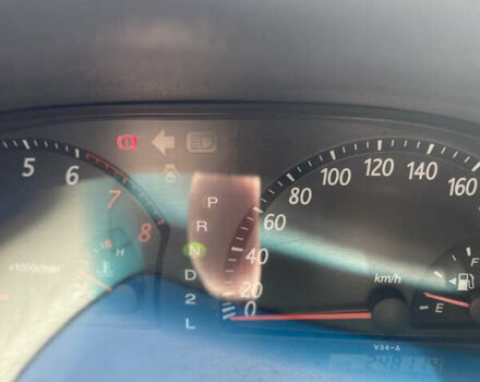 Зелений Тойота Камрі, об'ємом двигуна 2.4 л та пробігом 256 тис. км за 6000 $, фото 10 на Automoto.ua