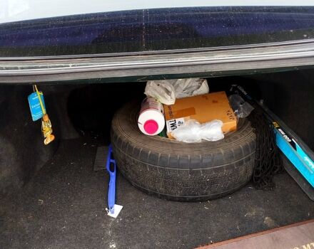 Зеленый Тойота Камри, объемом двигателя 2.4 л и пробегом 333 тыс. км за 5200 $, фото 10 на Automoto.ua