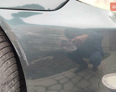 Зеленый Тойота Камри, объемом двигателя 2.4 л и пробегом 430 тыс. км за 4999 $, фото 12 на Automoto.ua