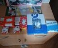 Зеленый Тойота Камри, объемом двигателя 2.4 л и пробегом 223 тыс. км за 5300 $, фото 17 на Automoto.ua