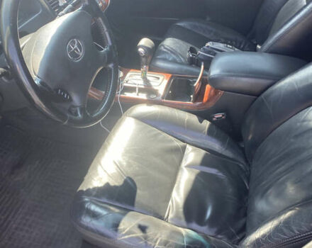 Зелений Тойота Камрі, об'ємом двигуна 2.4 л та пробігом 256 тис. км за 6000 $, фото 11 на Automoto.ua