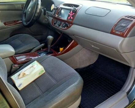 Зелений Тойота Камрі, об'ємом двигуна 2.36 л та пробігом 270 тис. км за 5300 $, фото 2 на Automoto.ua