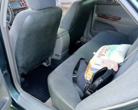 Зелений Тойота Камрі, об'ємом двигуна 2.36 л та пробігом 270 тис. км за 5300 $, фото 3 на Automoto.ua