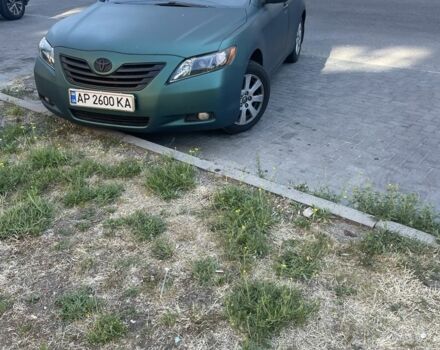Зелений Тойота Камрі, об'ємом двигуна 3.5 л та пробігом 255 тис. км за 7550 $, фото 2 на Automoto.ua