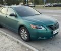 Зелений Тойота Камрі, об'ємом двигуна 3.5 л та пробігом 255 тис. км за 7550 $, фото 1 на Automoto.ua