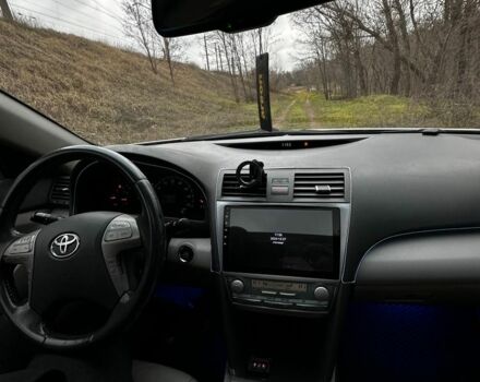 Зелений Тойота Камрі, об'ємом двигуна 3.5 л та пробігом 255 тис. км за 7550 $, фото 6 на Automoto.ua