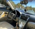 Зеленый Тойота Камри, объемом двигателя 3.5 л и пробегом 227 тыс. км за 10400 $, фото 10 на Automoto.ua