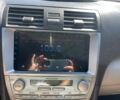 Зеленый Тойота Камри, объемом двигателя 3.5 л и пробегом 227 тыс. км за 10400 $, фото 16 на Automoto.ua