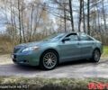 Зеленый Тойота Камри, объемом двигателя 2.4 л и пробегом 295 тыс. км за 8200 $, фото 1 на Automoto.ua