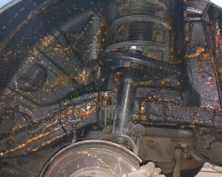 Зеленый Тойота Камри, объемом двигателя 2.4 л и пробегом 400 тыс. км за 10000 $, фото 20 на Automoto.ua