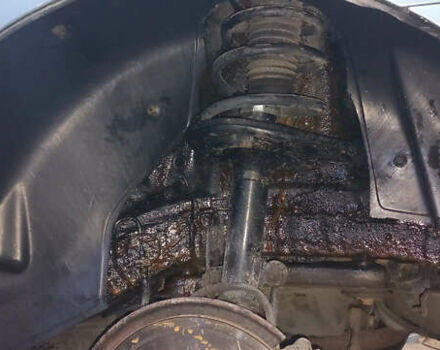 Зеленый Тойота Камри, объемом двигателя 2.4 л и пробегом 400 тыс. км за 10000 $, фото 19 на Automoto.ua