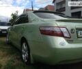 Зеленый Тойота Камри, объемом двигателя 2.4 л и пробегом 218 тыс. км за 9500 $, фото 6 на Automoto.ua