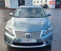 Зеленый Тойота Камри, объемом двигателя 2.5 л и пробегом 133 тыс. км за 9200 $, фото 1 на Automoto.ua