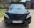 Зеленый Тойота Камри, объемом двигателя 2.5 л и пробегом 300 тыс. км за 8400 $, фото 3 на Automoto.ua
