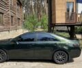 Зеленый Тойота Камри, объемом двигателя 2.5 л и пробегом 300 тыс. км за 8400 $, фото 1 на Automoto.ua