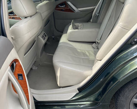 Зеленый Тойота Камри, объемом двигателя 2.49 л и пробегом 300 тыс. км за 8200 $, фото 7 на Automoto.ua