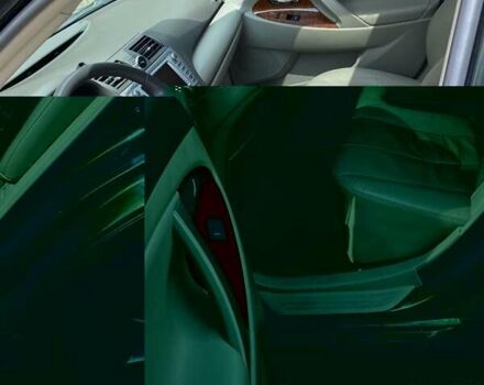 Зеленый Тойота Камри, объемом двигателя 2.5 л и пробегом 280 тыс. км за 10200 $, фото 8 на Automoto.ua