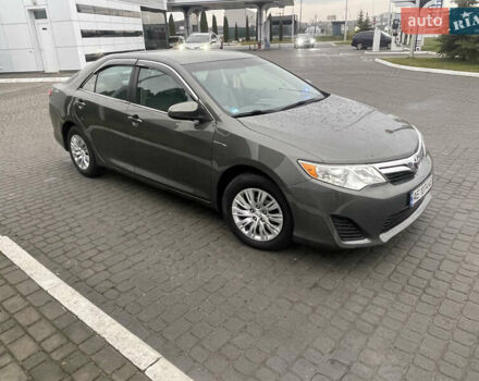 Зелений Тойота Камрі, об'ємом двигуна 2.49 л та пробігом 197 тис. км за 10400 $, фото 8 на Automoto.ua