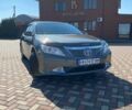 Зелений Тойота Камрі, об'ємом двигуна 2.49 л та пробігом 133 тис. км за 14700 $, фото 1 на Automoto.ua