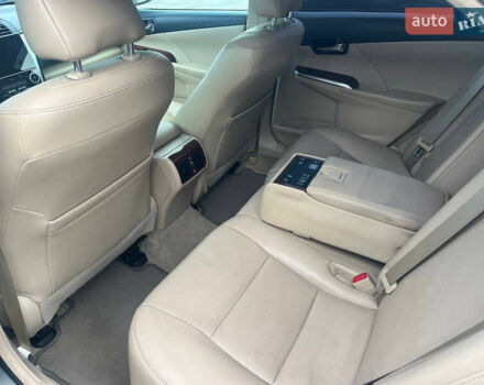 Зелений Тойота Камрі, об'ємом двигуна 2.49 л та пробігом 182 тис. км за 14000 $, фото 1 на Automoto.ua