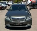 Зеленый Тойота Камри, объемом двигателя 2.49 л и пробегом 190 тыс. км за 15900 $, фото 1 на Automoto.ua