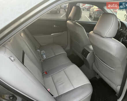 Зелений Тойота Камрі, об'ємом двигуна 2.49 л та пробігом 100 тис. км за 13500 $, фото 2 на Automoto.ua