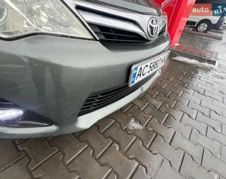 Зелений Тойота Камрі, об'ємом двигуна 2.5 л та пробігом 248 тис. км за 9500 $, фото 7 на Automoto.ua