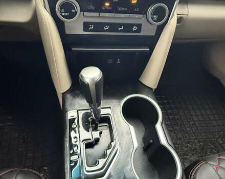 Зелений Тойота Камрі, об'ємом двигуна 2.49 л та пробігом 125 тис. км за 12800 $, фото 12 на Automoto.ua