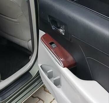 Зеленый Тойота Камри, объемом двигателя 2.5 л и пробегом 230 тыс. км за 11300 $, фото 17 на Automoto.ua