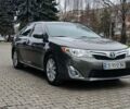 Зеленый Тойота Камри, объемом двигателя 2.5 л и пробегом 230 тыс. км за 11300 $, фото 1 на Automoto.ua