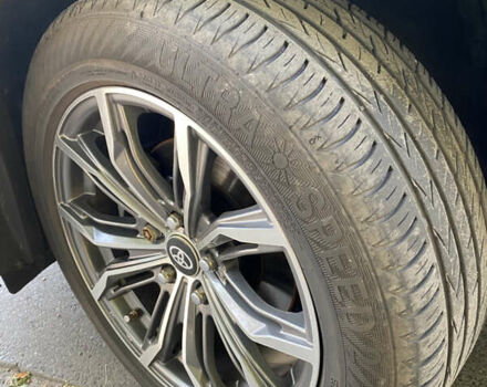 Зеленый Тойота Камри, объемом двигателя 2.49 л и пробегом 202 тыс. км за 14300 $, фото 9 на Automoto.ua