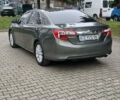 Зеленый Тойота Камри, объемом двигателя 2.5 л и пробегом 230 тыс. км за 11300 $, фото 1 на Automoto.ua