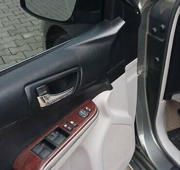 Зеленый Тойота Камри, объемом двигателя 2.5 л и пробегом 230 тыс. км за 11300 $, фото 22 на Automoto.ua