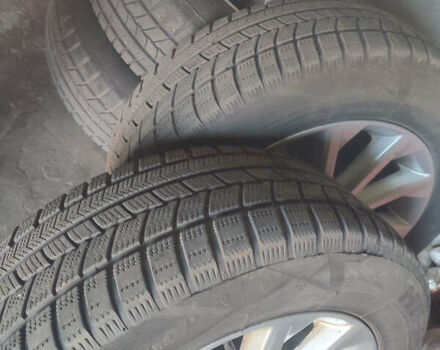 Зеленый Тойота Камри, объемом двигателя 2.49 л и пробегом 202 тыс. км за 14300 $, фото 13 на Automoto.ua