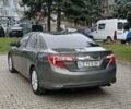 Зеленый Тойота Камри, объемом двигателя 2.5 л и пробегом 230 тыс. км за 11300 $, фото 10 на Automoto.ua
