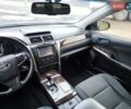 Зеленый Тойота Камри, объемом двигателя 2.5 л и пробегом 188 тыс. км за 15300 $, фото 11 на Automoto.ua