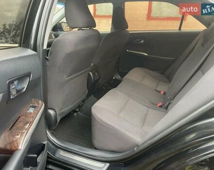 Зеленый Тойота Камри, объемом двигателя 2.5 л и пробегом 188 тыс. км за 15300 $, фото 30 на Automoto.ua